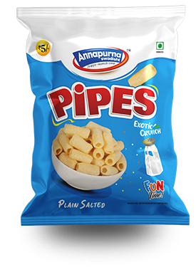 Annapurna Swadisht - Pipes