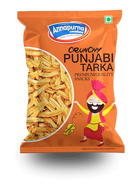 Annapurna Swadisht - Snack Food Manufacturing Company