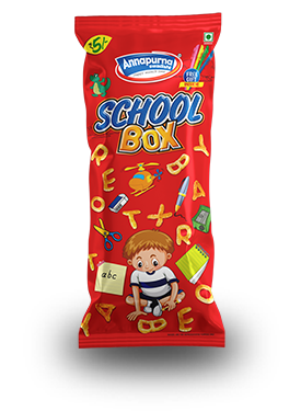 Annapurna Swadisht - School-Box