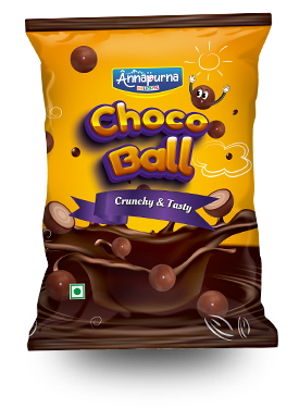 Annapurna Swadisht - Choco Ball