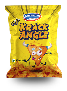 Annapurna Swadisht - Crack angle