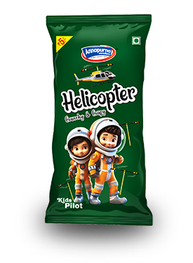 Annapurna Swadisht - Helicopter