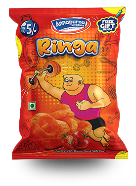 Annapurna Swadisht -  Ringa