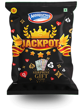 Annapurna Swadisht - jacpot