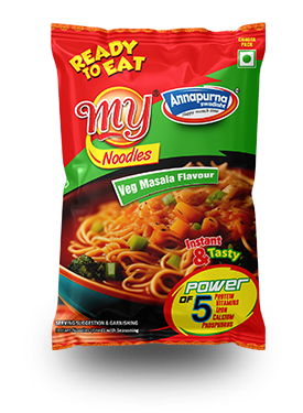 Annapurna Swadisht - Snack Food Manufacturing Company